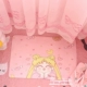 Thủy thủ mặt trăng phim hoạt hình thảm Melody phòng ngủ phòng tắm thảm trái tim cô gái