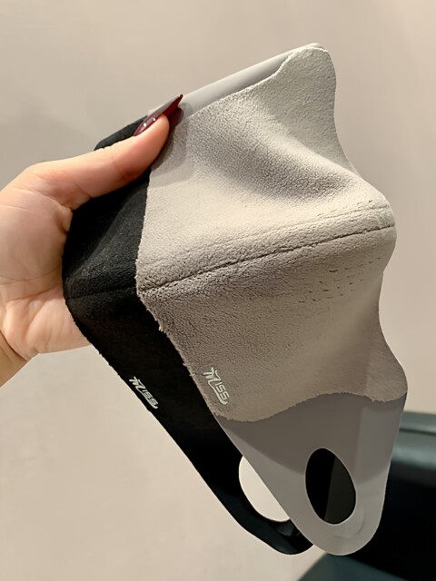 Warm Face Mask for Women, Stylish and Thickened for Autumn and Winter, Windproof and Cold-Resistant, Suitable for Outdoor Cycling, Washable