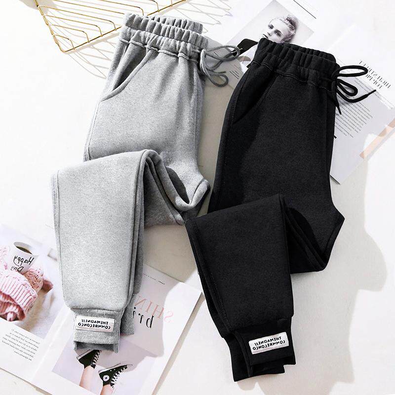 Philopep Sports Pants Women Loose Autumn Summer 2022 New slim 100 hitch Haren pants Ins damp foot-Taobao