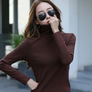 新券！女生保暖打底衫 多色可选