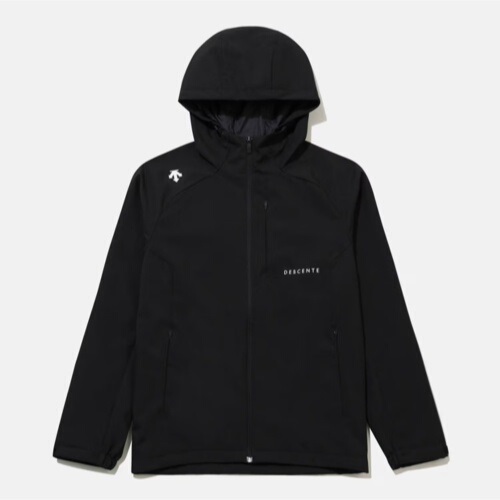 In Stock 2026 Descente Unisex Fleece-Lined Waterproof Jacket Sr123Ujk11 In Stock 2026 Descente Unisex Fleece-Lined Waterproof Jacket Sr123Ujk11