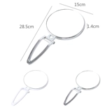 Домохозяйственное настольное зеркало зеркало портативное зеркальное общежитие общежития Большое зеркало