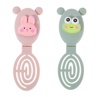 [2 установка] розовый+зеленый