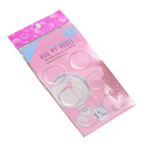 Прозрачные невидимые износостойкие напяточники, нескользящие высокие наклейки на ноги на высоком каблуке