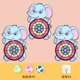 Dumbo Target [3 Set] 9 шаров + 3 крючка