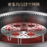 Универсальная трубка из нержавеющей стали для домашнего использования, увеличенная толщина