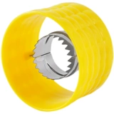 Домохозяйство с пилингом кукурузное артефакт кукурузный планар 304 из нержавеющей стали.