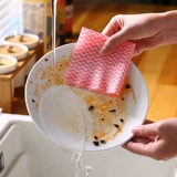 Одноразовая не -слояная ткани для мытья ткани для извлечения кухни, неплох