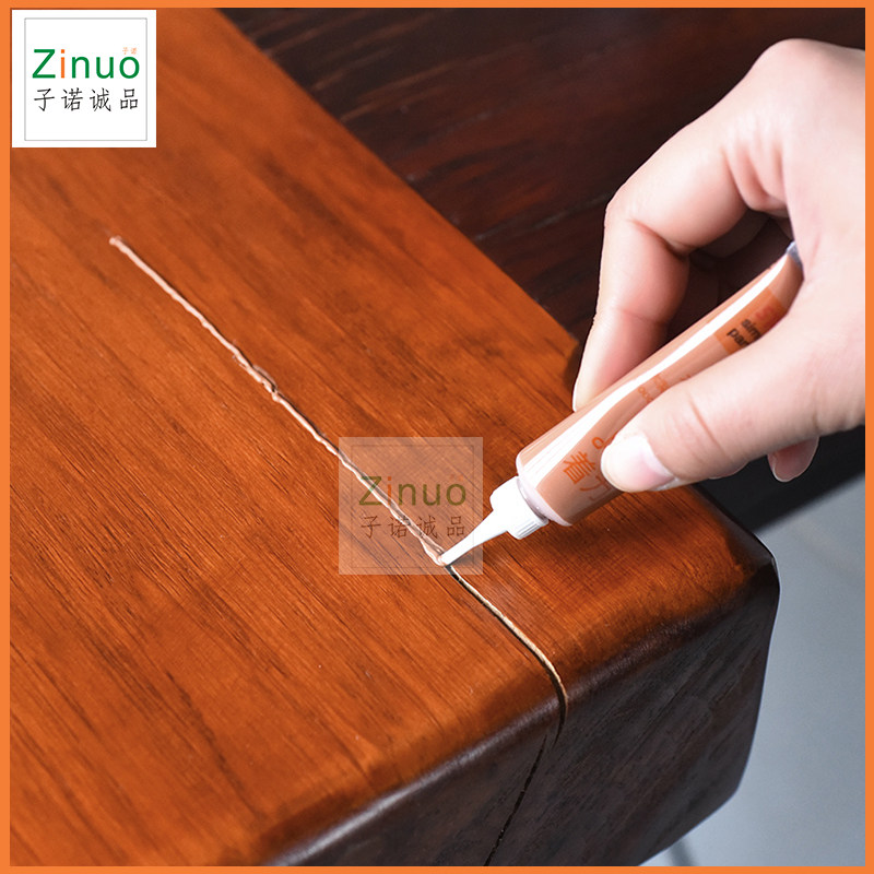 Plastic Suction Home Innate WAX PEN SOLID WOOD FILL LACQUERED PEN REPAIR PAINT PASTE WOOD FLOOR REPAIR SCRATCHED CRACK COLOR REPO PEN