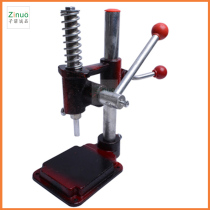 Leather buckle machine Bag buckle machine Manual bag buckle machine Cloth buckle machine Soft bag buckle machine machine Sliding door soft bag