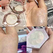 Gooey Fenty Fairy Water Light Muscle High Light Diamond Bomb Diamond High Light