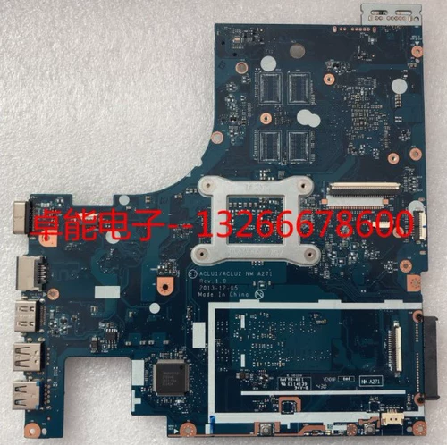 Lenovo G40 B40 Z40 B41-70-80-30-35-45 м. Оригинальная материнская плата Одиночная покупка