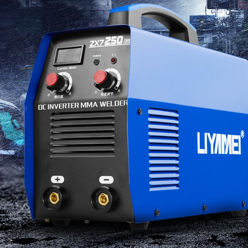 Household electric welding machine double voltage 220v380v industrial grade 250 315 dual-purpose multifunctional full copper welding machine