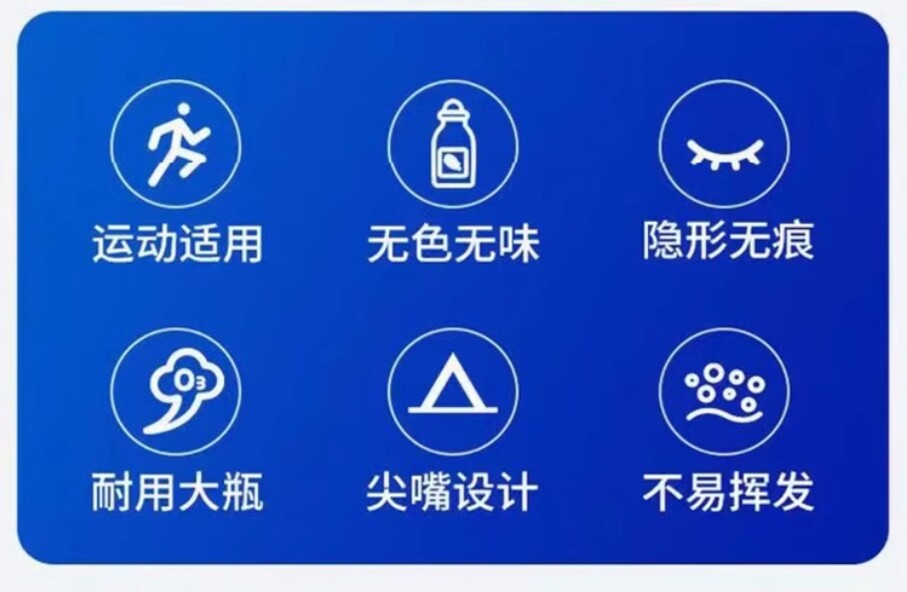 Аксессуары для ухода за париком 正品进口gostbond亲肤假发胶液体胶隐形无痕超粘持久 Ghostbond