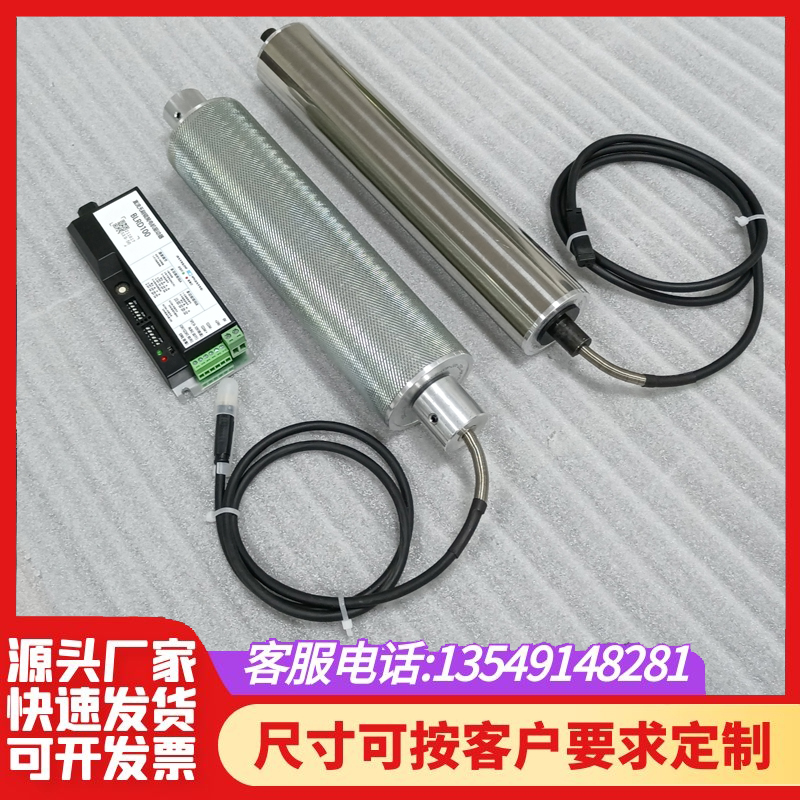 Assembly line galvanized electric drum built-in motor 38 50 60 76 brushless DC 24V48V conveyor roller