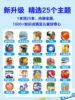 Talking One Hundred Thousand Whys Reading Sound Book Children's Educational Early Education Machine Intellectual Enlightenment Baby Gift