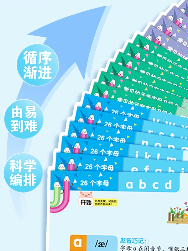 Elementary School Students' Fun Word Memorization and Phonics Learning Machine for English Beginners from Second to Third Grade