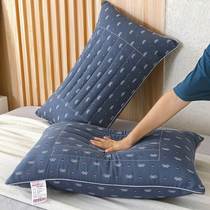 Pillow a pair of adult cervical core single family pillow