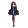 Halloween Gothic Ghost Bride Dress Halloween Dark Ghost Bride Long Dress
