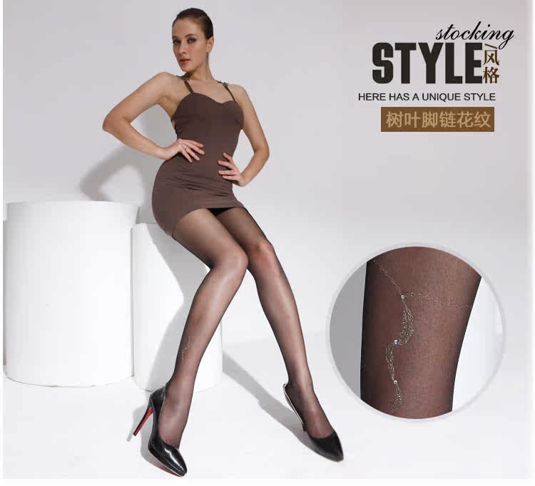 Chaussettes - collants lsADz68840* - Ref 778856 Image 12