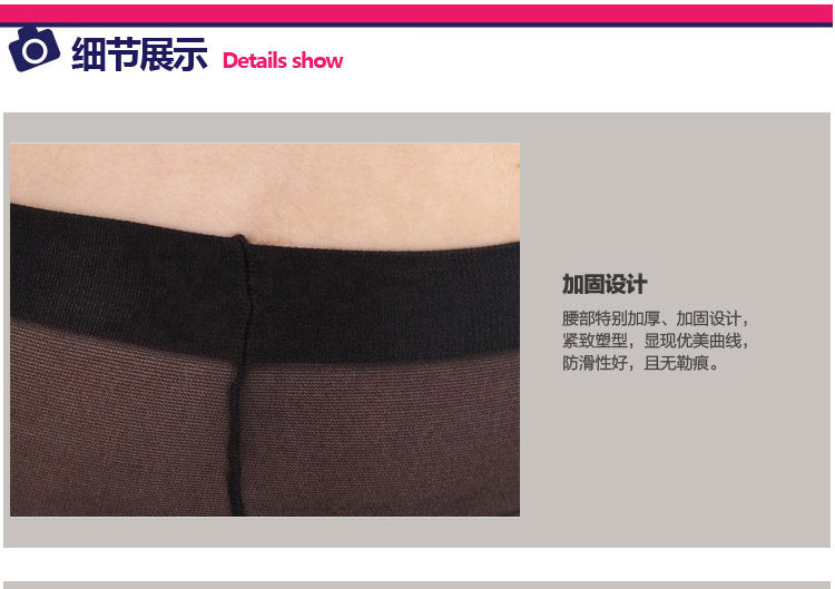 Chaussettes - collants AD98773 - Ref 778699 Image 15