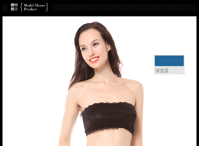 Slip ADMK8242 en viscose - Ref 665987 Image 19
