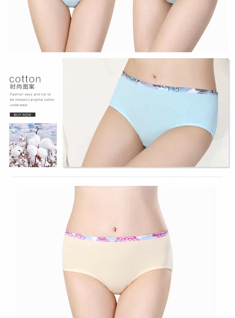 Slip jeunesse ADZL0066 en coton - Ref 665974 Image 13