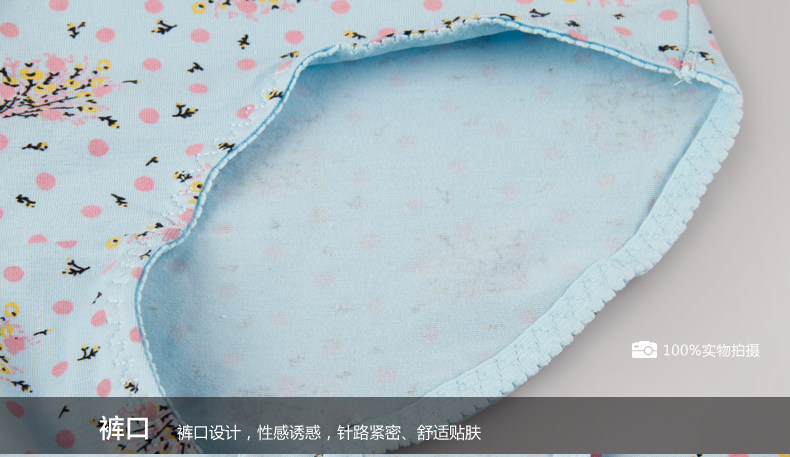 Slip jeunesse ADMK3066-2 en coton - Ref 666010 Image 16