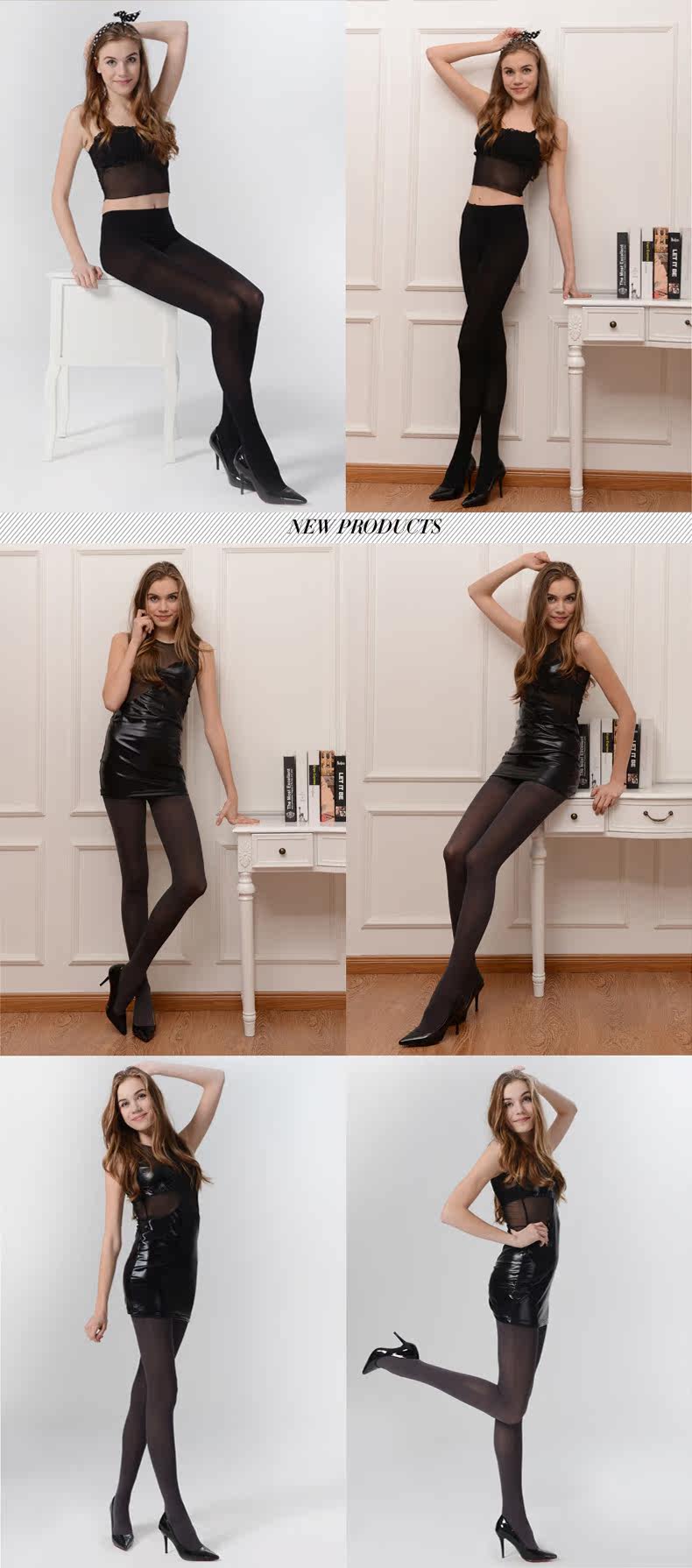 Chaussettes - collants AD98357 - Ref 778707 Image 13