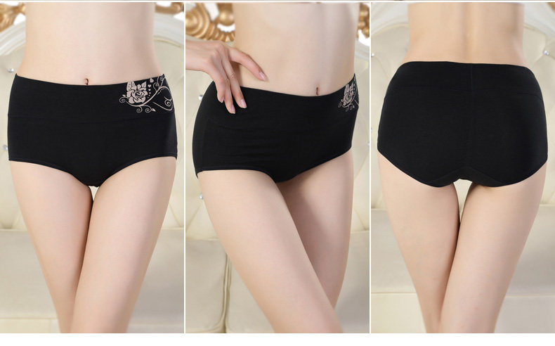 Slip jeunesse ADES12915 en coton - Ref 666009 Image 27