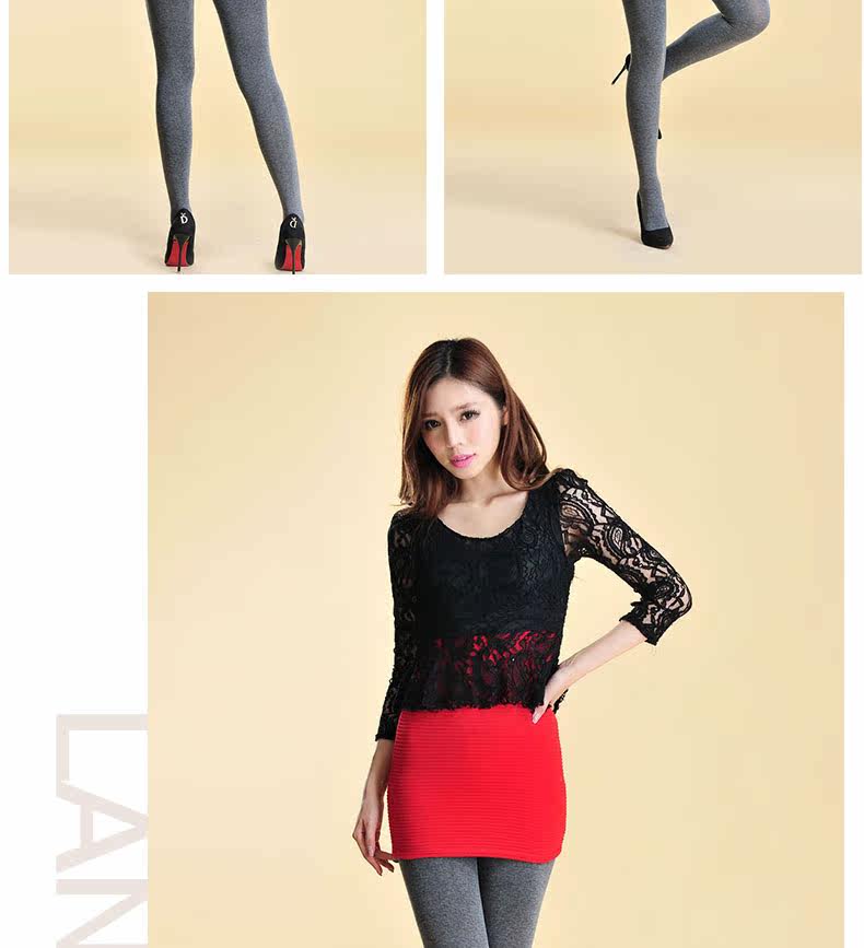 Chaussettes - collants lsAL836 - Ref 778860 Image 21