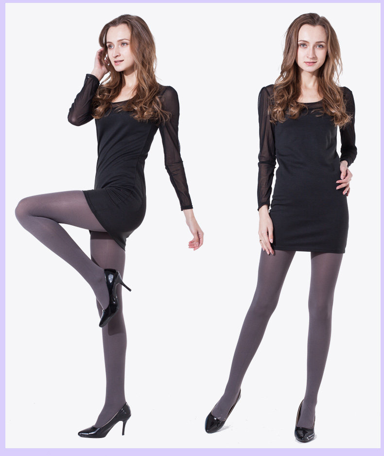 Chaussettes - collants AL6316-8.B* - Ref 778854 Image 19