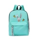 Schoolbag Schoolgirl Cartoon Pig Peggy Mẫu giáo Dễ thương 3-5-6 Lớp Ba lô Cô gái Ba lô cặp cho bé gái