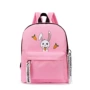 Schoolbag Schoolgirl Cartoon Pig Peggy Mẫu giáo Dễ thương 3-5-6 Lớp Ba lô Cô gái Ba lô cặp cho bé gái