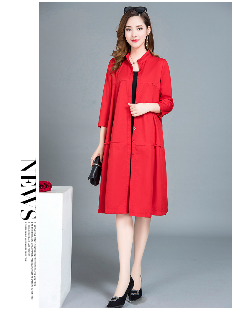 Trench pour femme      en Polyester - Ref 3226514 Image 25