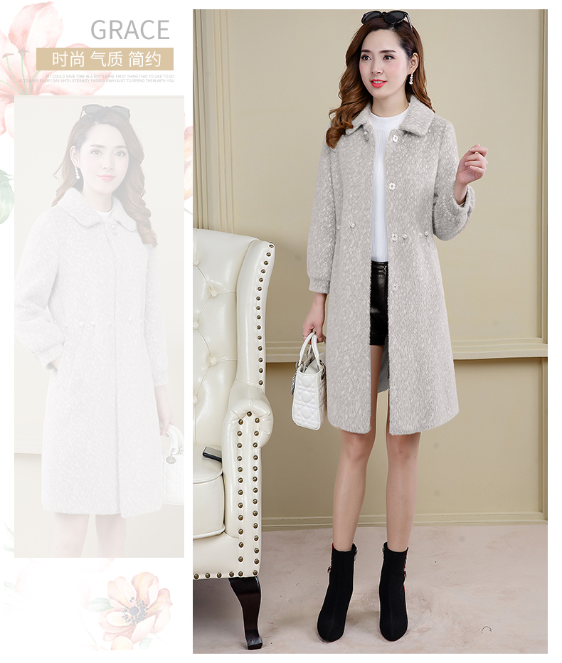 Trench pour femme      en Polyester - Ref 3227161 Image 26