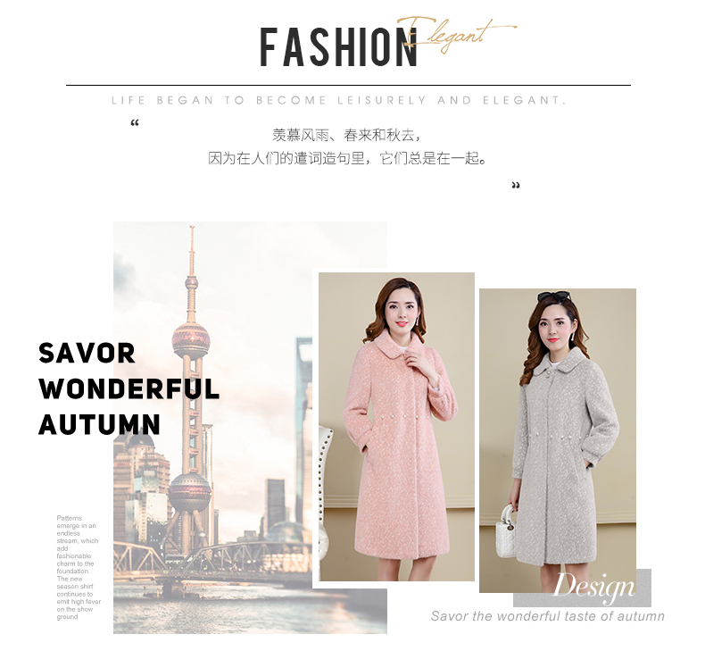 Trench pour femme      en Polyester - Ref 3227161 Image 8