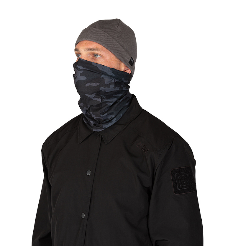 American 5.11 Alligator Bib Army Fan Quạt ngoài trời Mùa thu và mùa đông Khăn quàng ấm 511 Cưỡi mặt nạ 89471 khăn quấn cổ phượt