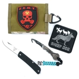 VIPERADE Viper Executive Team Velcro EDC Советы по моральному духу персонализированные советы по одежде с полосой руки