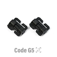 G5 (2 шт.) Отверстие 38 мм