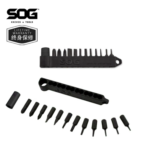 SOG SOG HXB-01 Tool Plutter Applicable Расширение термина терминальных инструментов группы