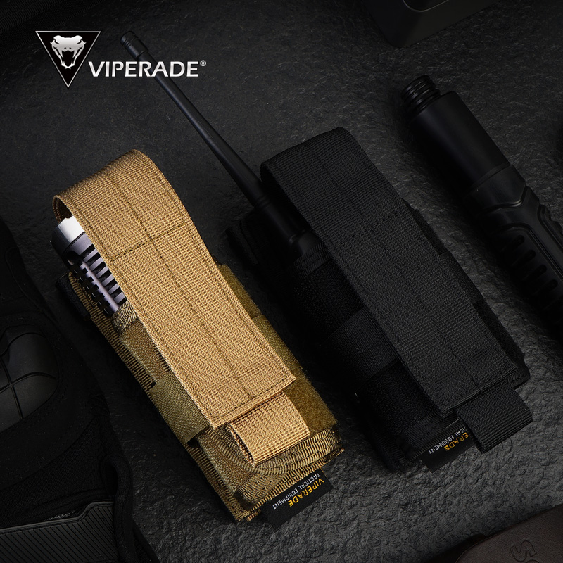 VIPERADE Viper 8# Multi-Purpose Tool Set Portable Multi Flashlight Sleeve Accessory Accessory Storage Bag