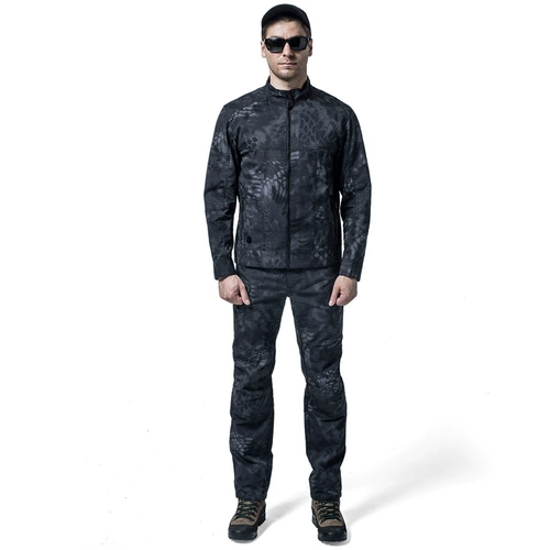 VIPERADE Тактический комплект, штаны, осенняя камуфляжная куртка