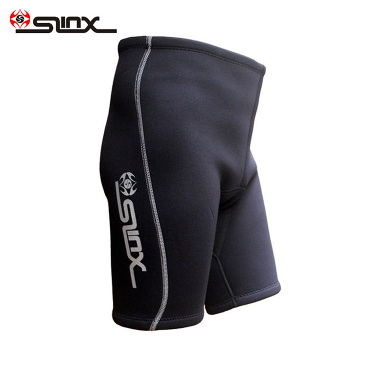 Big buoyancy diving shorts Swim pants Rafting shorts 2mm Dive pants Swim pants
