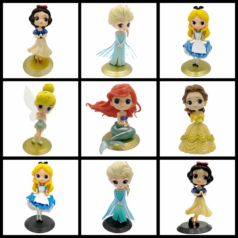 Netred Little Princess Birthday Cake Decorated with Castle Snow Flower Little Fairy Cute Girl Cake plugin