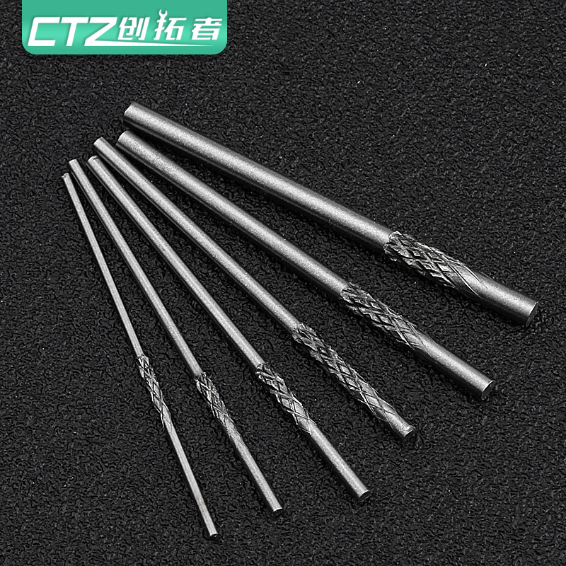 A new generation of bead polishing shaft fixed shaft hand string tool grinding connecting rod needle installation shaft