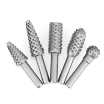 Woodworking Tools Electric Rotary File Wood File Carving Knife Wood Root Carving Tea Tray Sanding Head