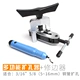 Phanh ống reamer fleamer flarer ống đồng flarer công cụ flare - Dụng cụ cầm tay máy khoan vặn vít dùng điện