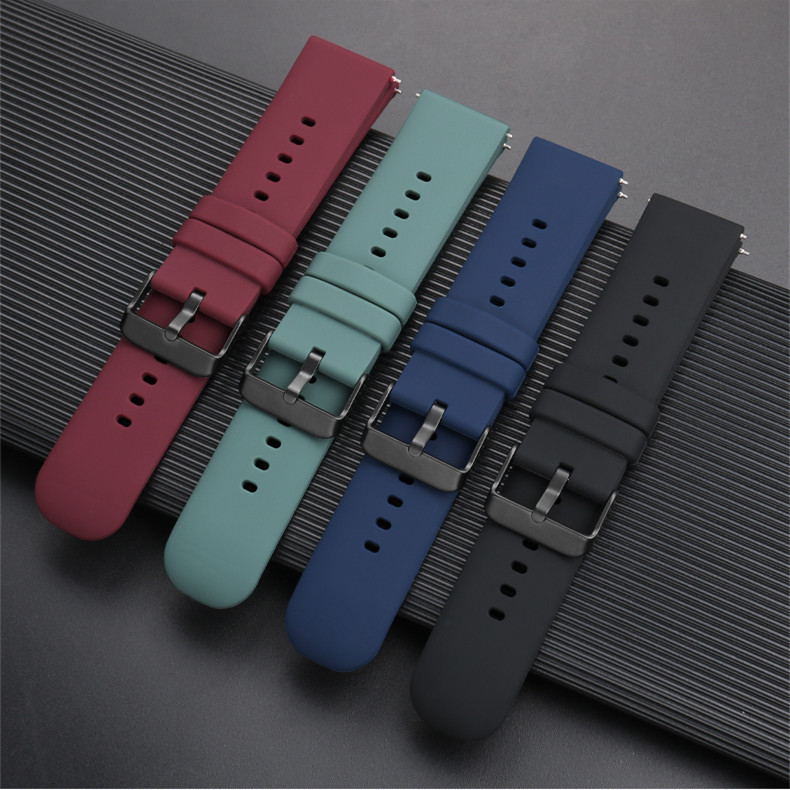 Suitable for Shanghai Fuyun Star Guardian 18/18Plus/W6069 Health Smart Watch Strap Wristband Watch Chain 16