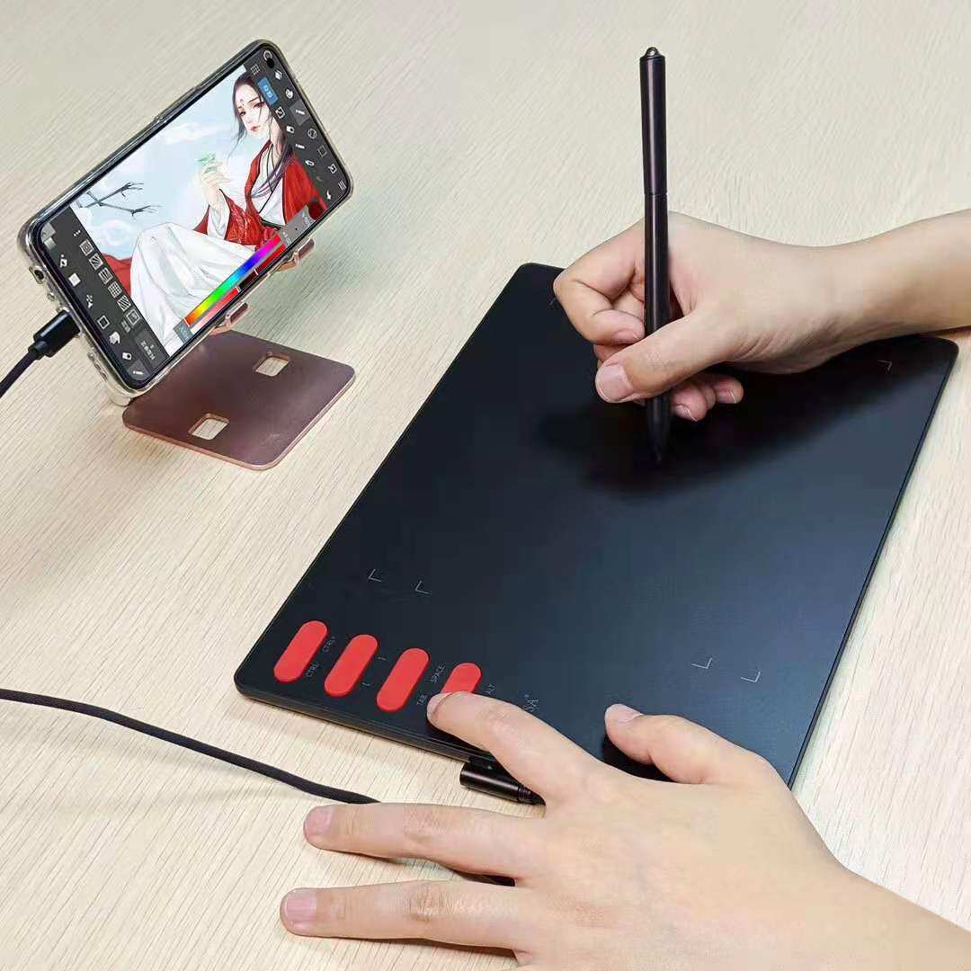 🎨超赞神器!华为荣耀数位板,让网课直播、绘图写字变得如此简单!📱 ️💻-手写输入/绘图板-淘宝好物网